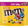 M&M peanuts 7X800g