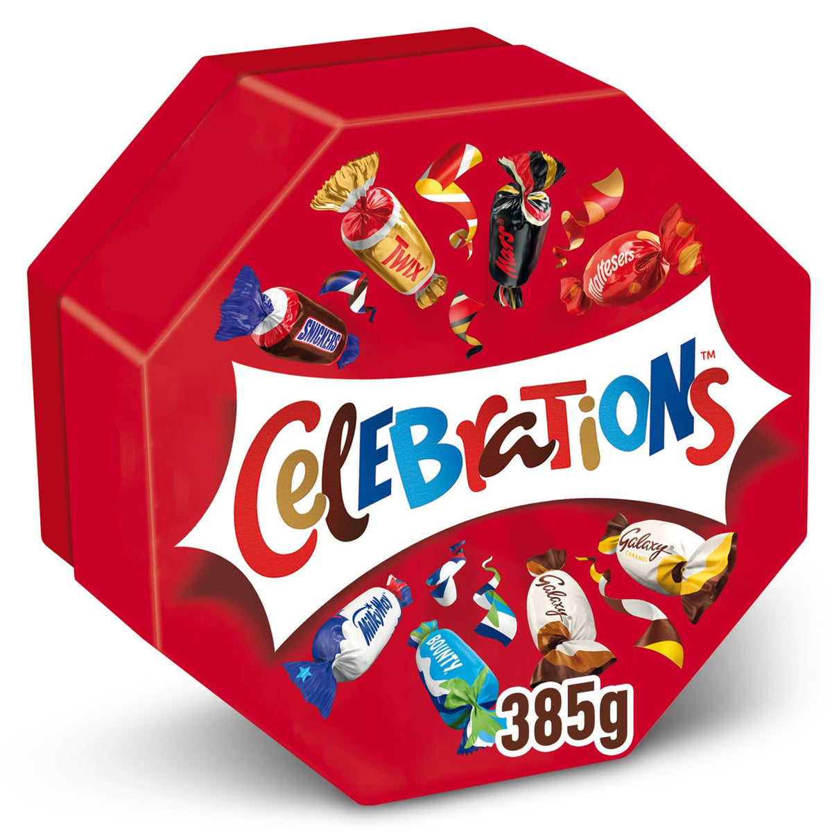 Mars celebration 385g