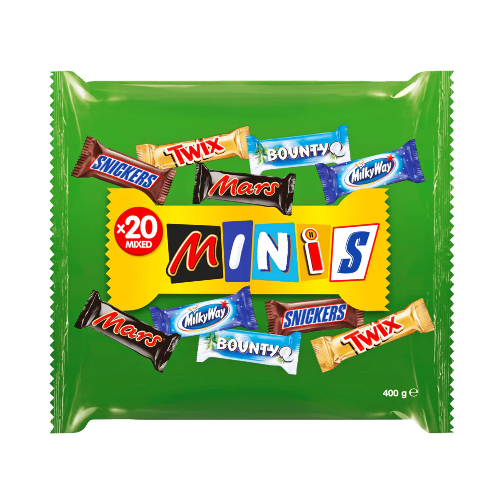 Mars mini 400g