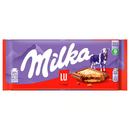 Milka LU 87g