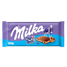 Milka chips ahoy 100gX22