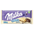 Milka oreo white 22X100g
