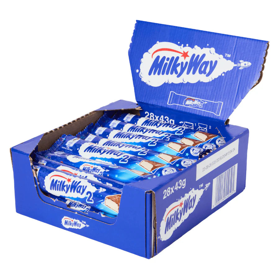 Milky Way 30 st x 43g