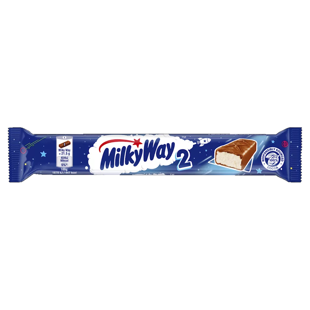 Milky way 28 stk x 43 g