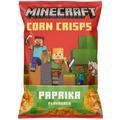 Minecraft corn crisp paprika 60g