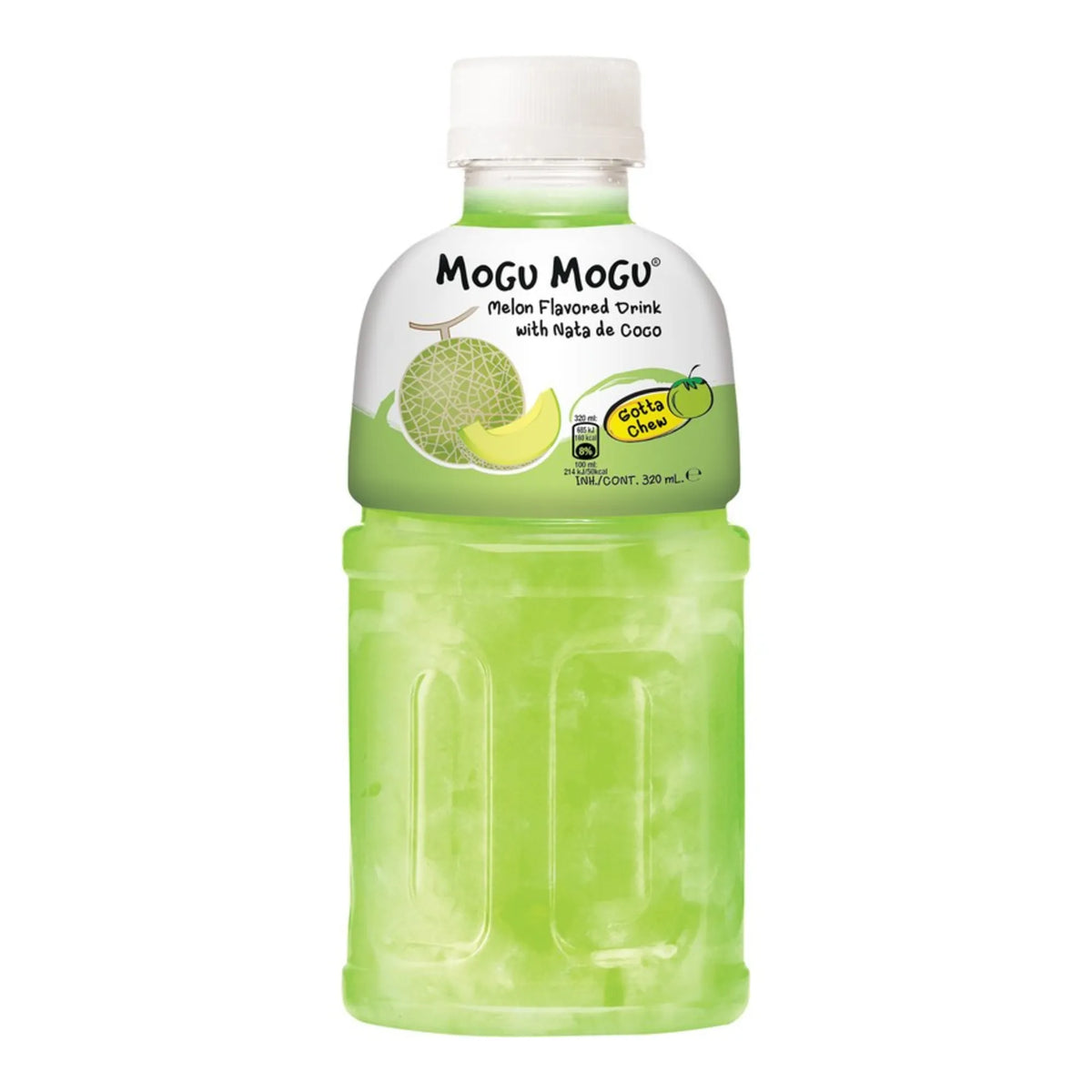 Mogu Mogu melon 6 x 320 ml