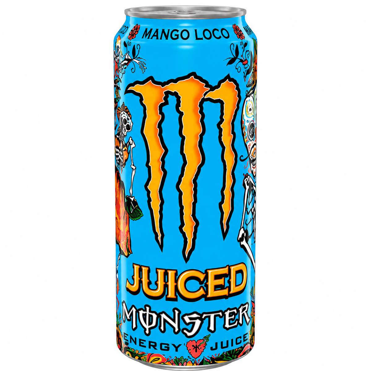Monster  Mango Loco 12 x 500 ml