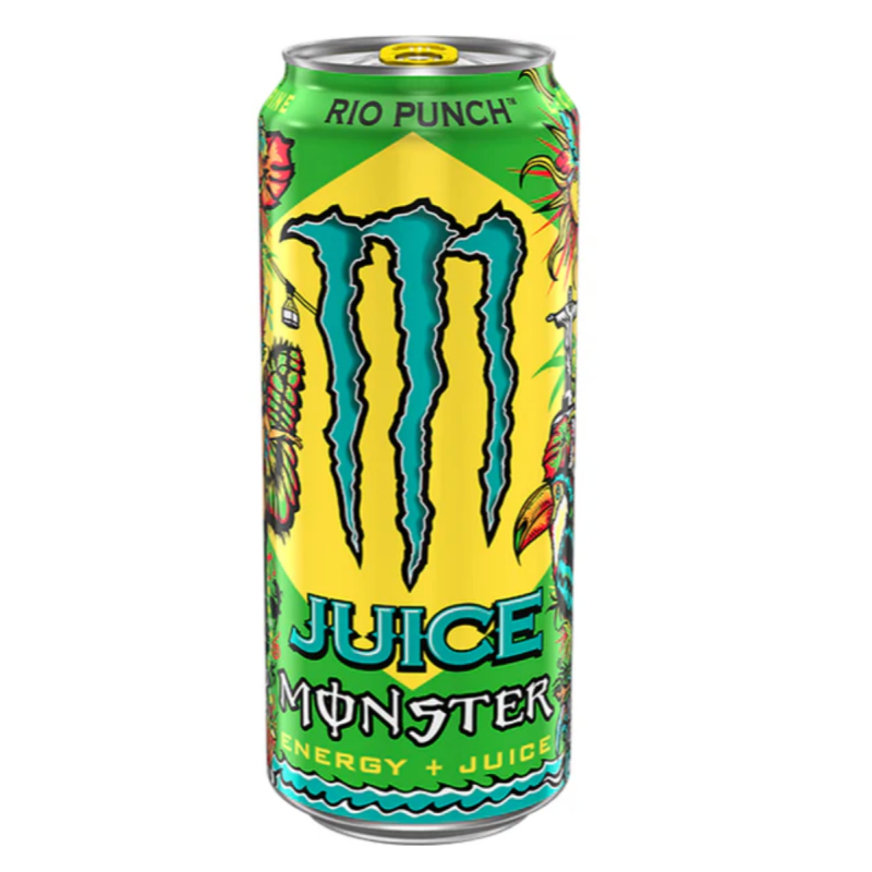 Monster Rio Punch 12x500ml