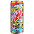 Mountain Dew Spark Lemon and raspberry 24 x 330ml