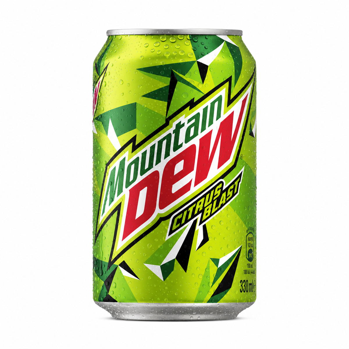 mountain Dew citrus blast 24 st x 33 cl
