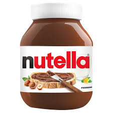 Nutella 600 g x 6 stk