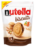 Nutella Biscuits 304 g x 10 stk