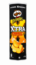 Pringles Xtra Cheesy 175 g x 19