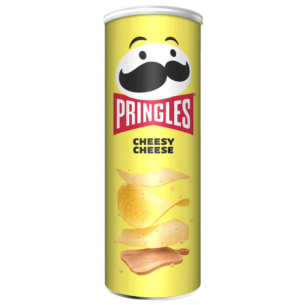 Pringles Cheesy Cheese 19 x165 g
