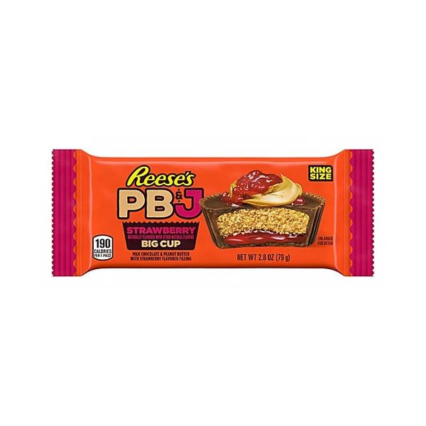 Reese's Big Cup Strawberry 16 st X39 g
