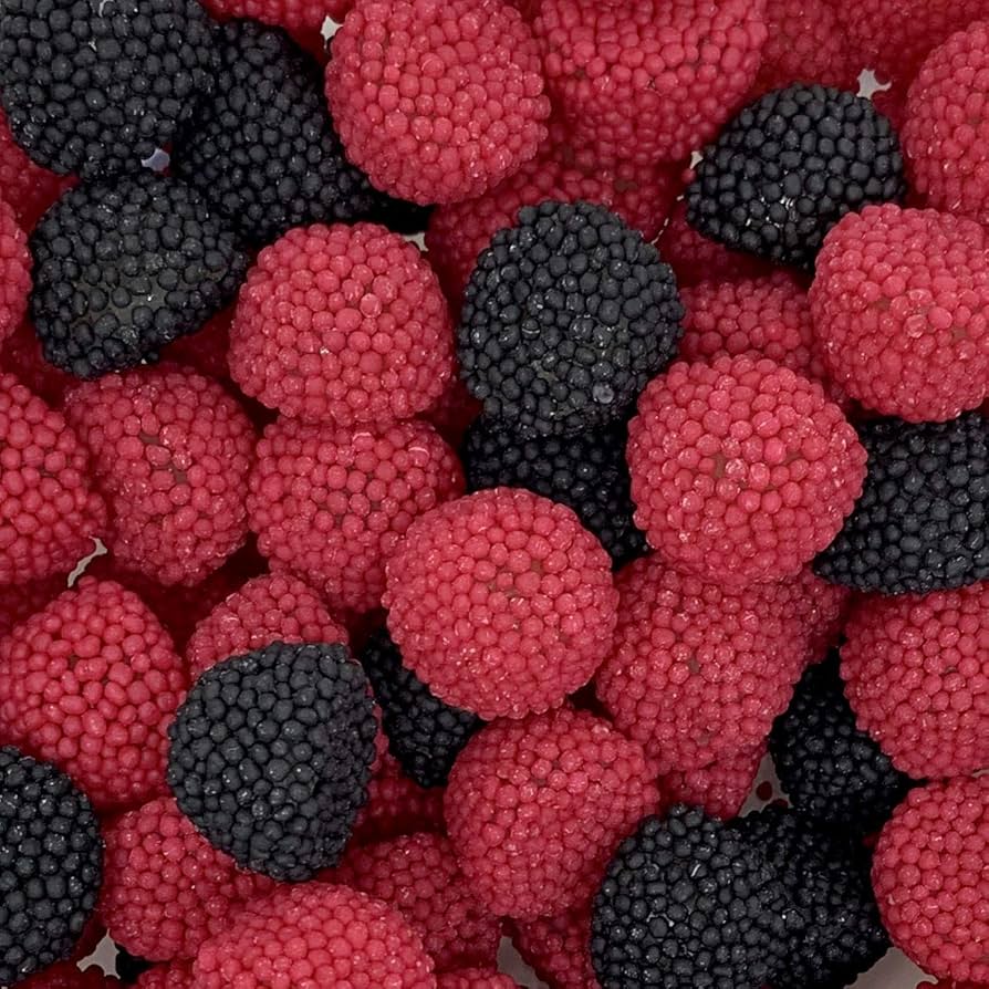 Rexim Raspherries & Blackberries 2 kg