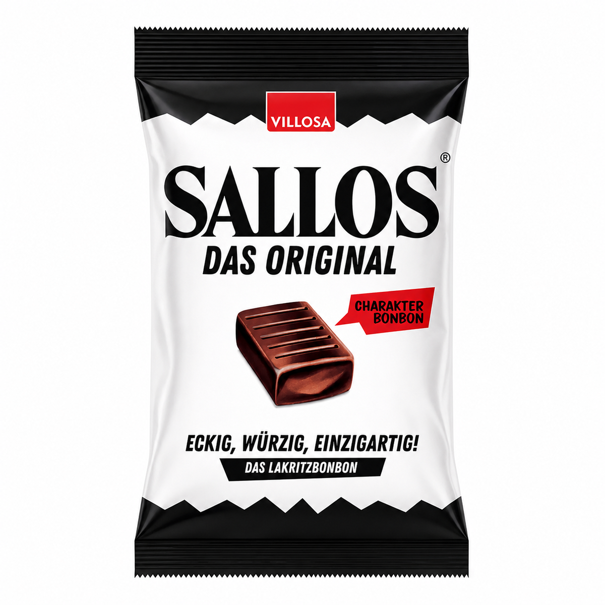 Sallos orginal 750g