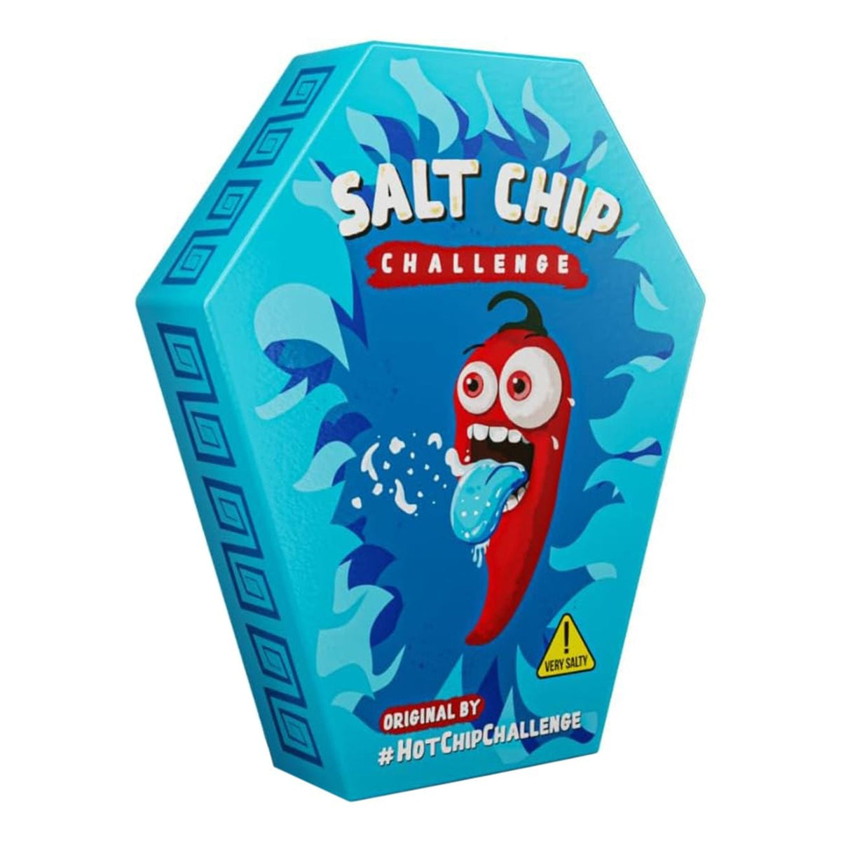 Salt-chip Challenge 10X2,5g