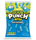 Sour Punch Bites Blue Raspberry 12 x 142 g