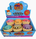 Squishy Buns Glitter (12 stk)