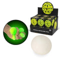 Squishy Glow Dark Edition 12 stk