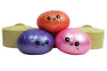 Squishy Metallic Edition 12 stk