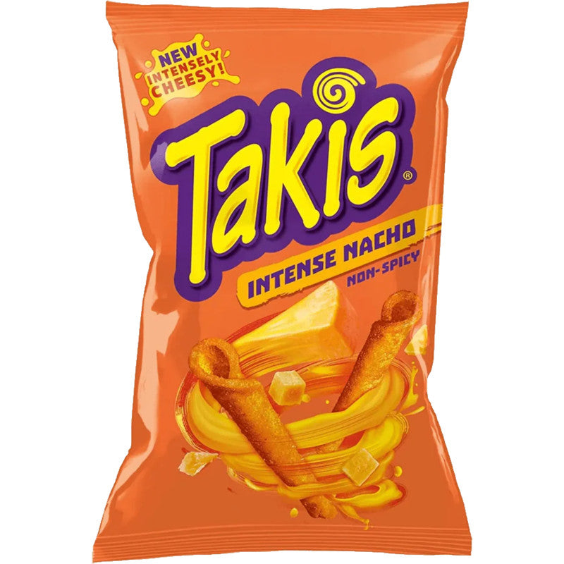 Takis intese Nacho 90 x 18 stk
