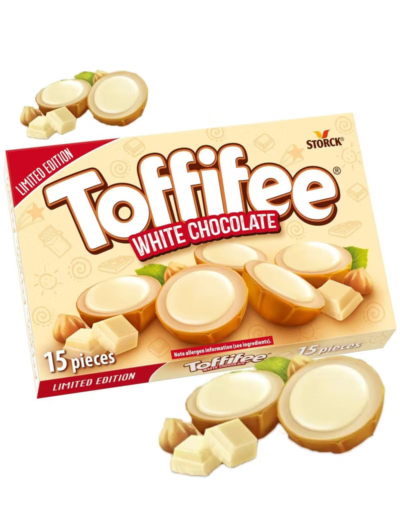 Toffifee White 5stk x 125 g