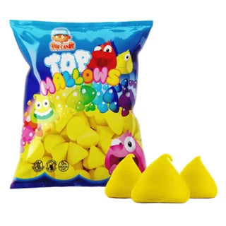 Top mallows gul 1kg