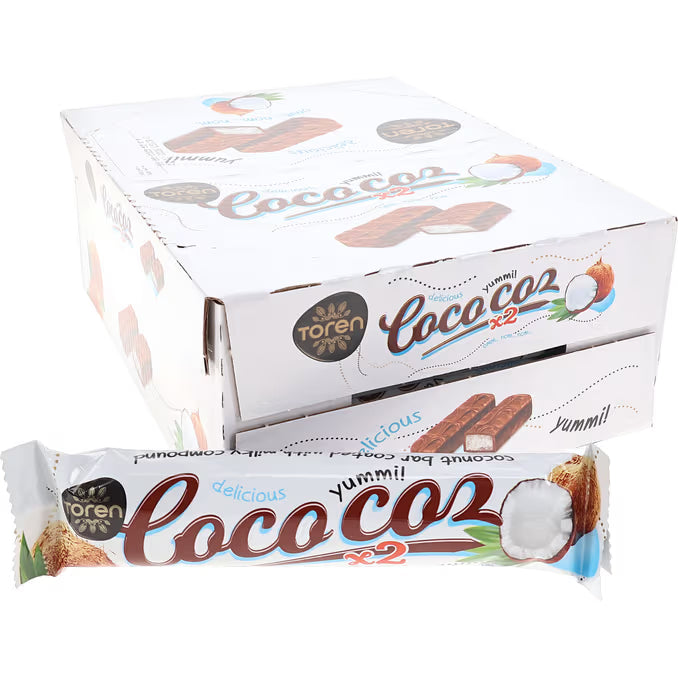 Toren Coco coz 24 x 50g