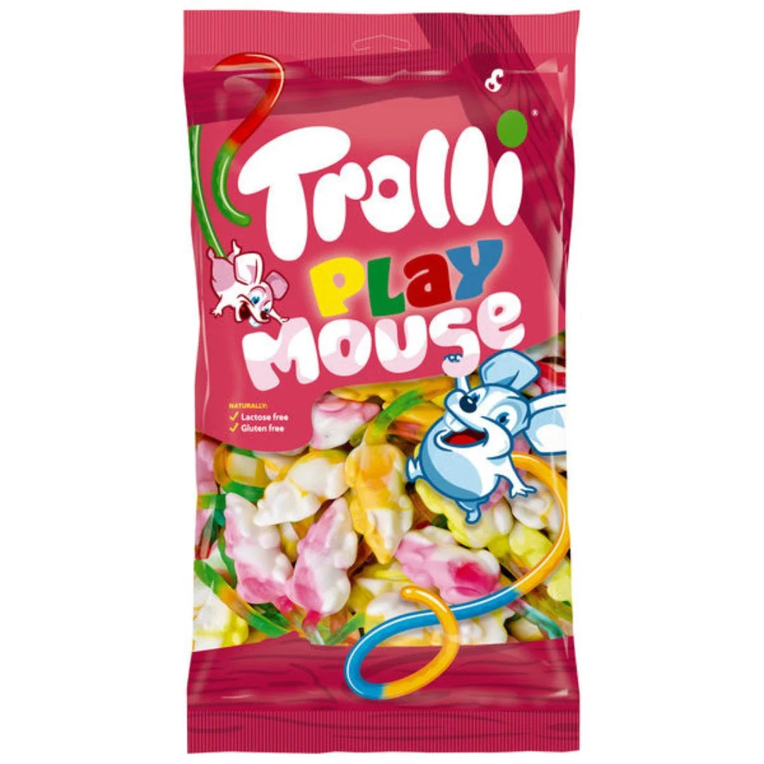 Trolli play mouse 1,2kg