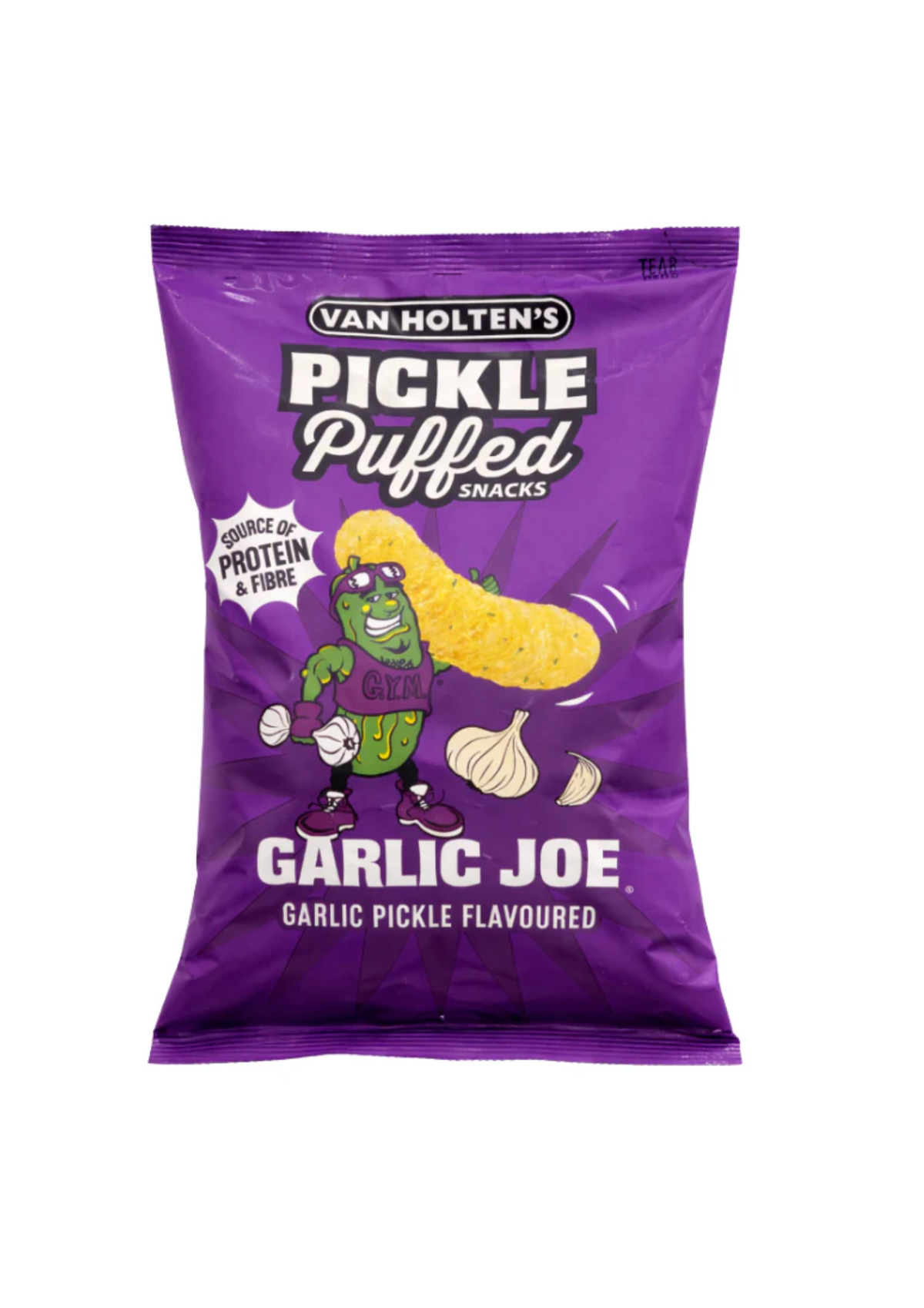 Van Holtens Carlic Joe Snacks 10 st x 90 g
