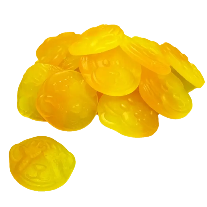 Veggie tropical monkeys 1kg