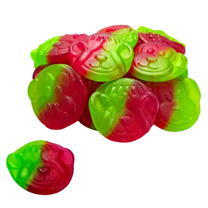 Veggie watermelon monkeys 1kg