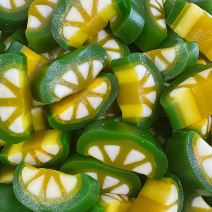 Vidal Lemon licorice slices 1kg