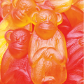 Vingummi Aber 1kg