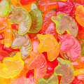 candynavia enhjørning hoved 1 kg