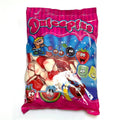 dulceplus Sour stuffed Red Hearts 1 kg