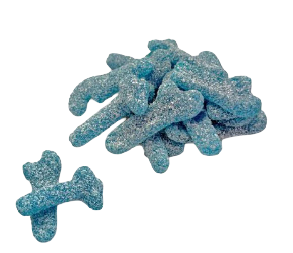dulceplus Super Sour Blue Tools 1 kg