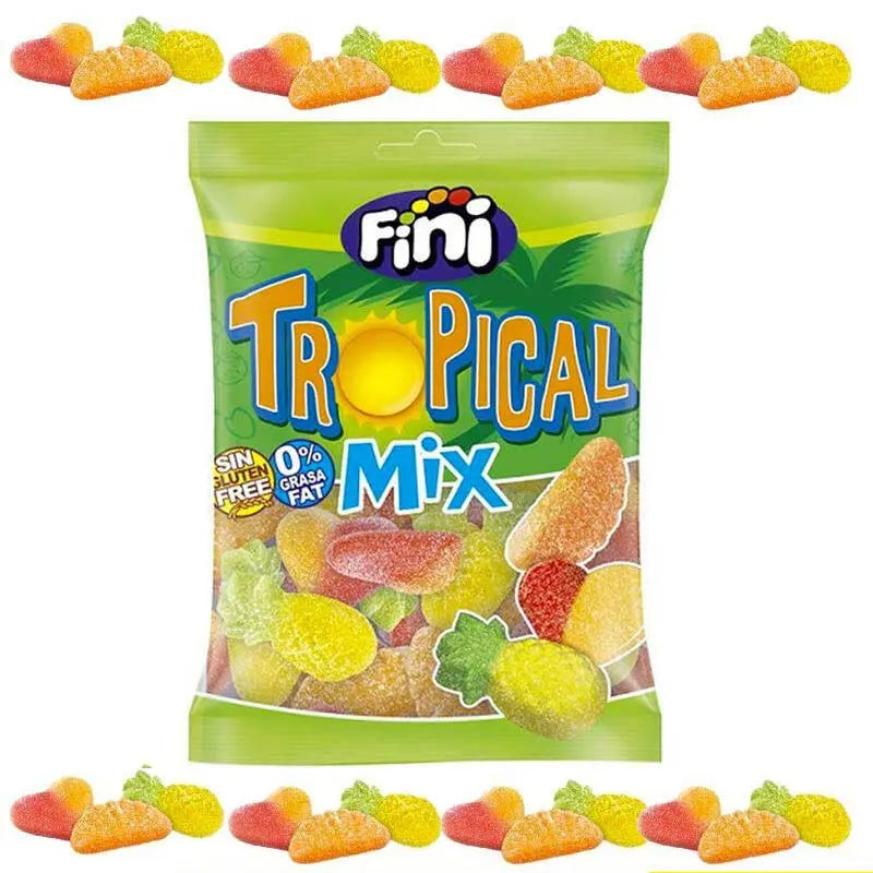 fini tropical mix 12X90g