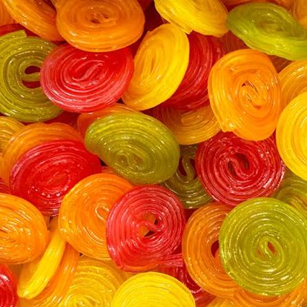 haribo Rotella Fruit 3 x 1kg
