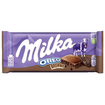Milka Oreo Browine 100g