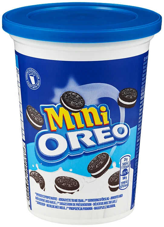 mini oreo 115g