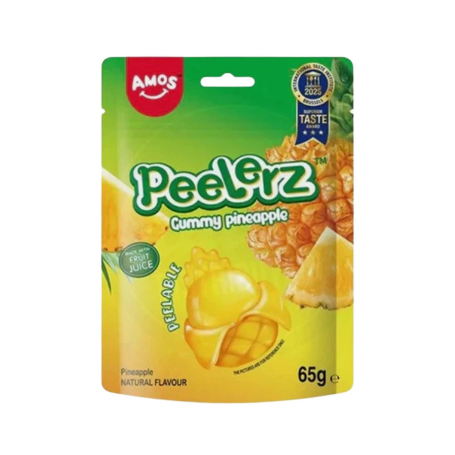 peelerz pineapple 24X65g