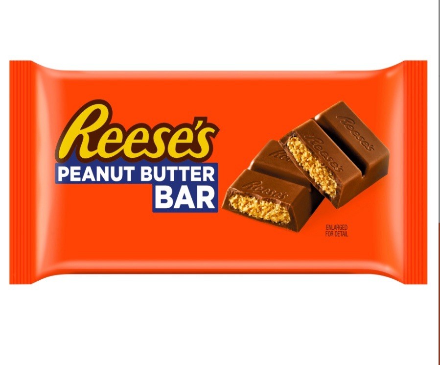 reeses Peanut butter bar 16 st x 90 g
